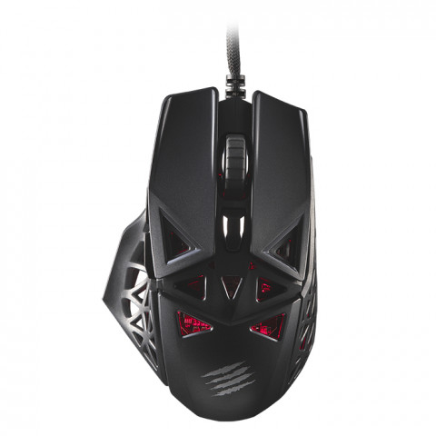 Mysz Mad Catz M.O.J.O. M1 (MM04DCINBL000-0) - Galeria zdjęcie 1