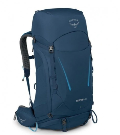 Plecak trekkingowy OSPREY Kestrel 48 granatowy L/XL - Galeria zdjęcie 3