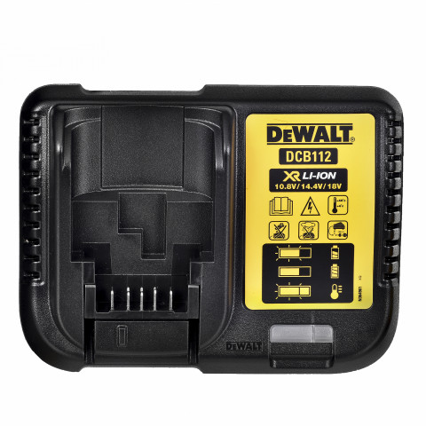 Zakrętarka udarowa 18V Dewalt DCF809D2T - Galeria zdjęcie 9