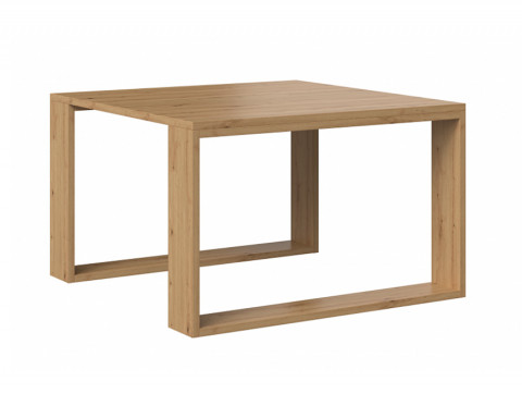 Stolik MODERN MINI 67x67xH40 artisan - Galeria zdjęcie 1