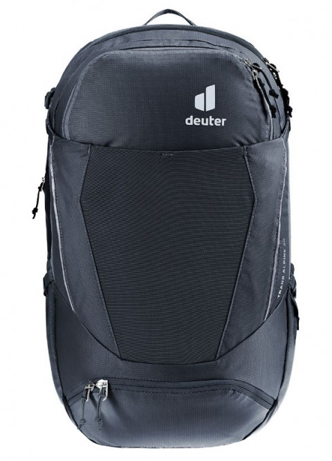 Plecak rowerowy Deuter Trans Alpine 30 black - Galeria zdjęcie 13