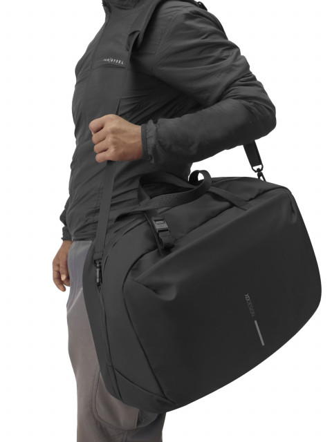 XD DESIGN TORBA URBAN WEEKEND BAG BLACK P706.2901 - Galeria zdjęcie 2