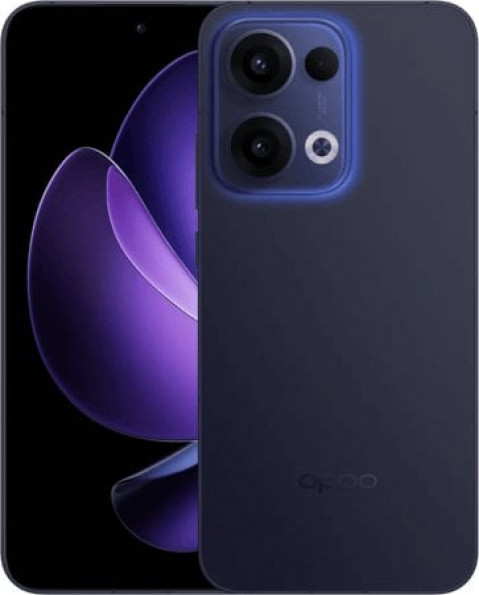 Oppo Reno 13 12/256GB DS 5G Luminous Blue - Galeria zdjęcie 1