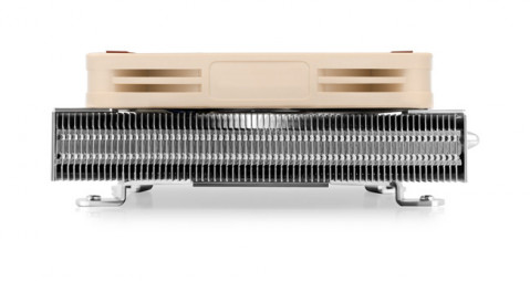Chłodzenie CPU NOCTUA NH-L9A-AM4 Low Profile - Galeria zdjęcie 2