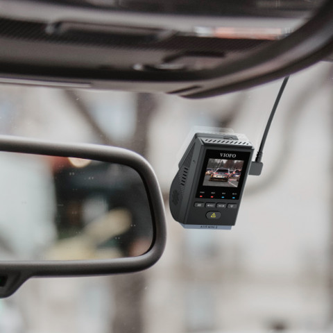 Rejestrator trasy VIOFO A119 MINI 2-G GPS - Galeria zdjęcie 8