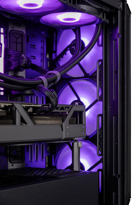 Komputer Actina PB Endorfy 7900/32GB/2TB/RTX5070/750W - Galeria zdjęcie 12