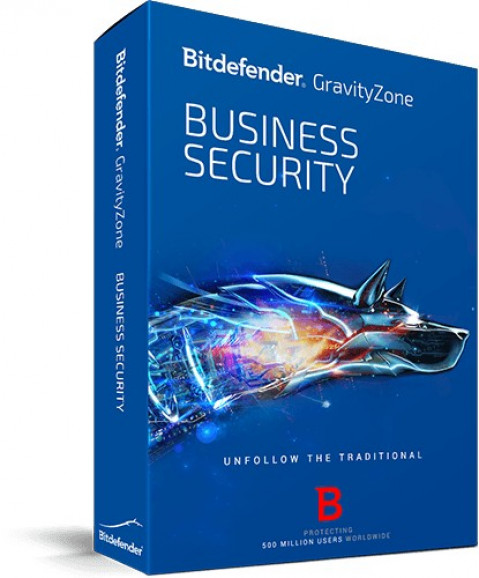 Bitdefender GravityZone Business Security ESD 10u1y - Galeria zdjęcie 1