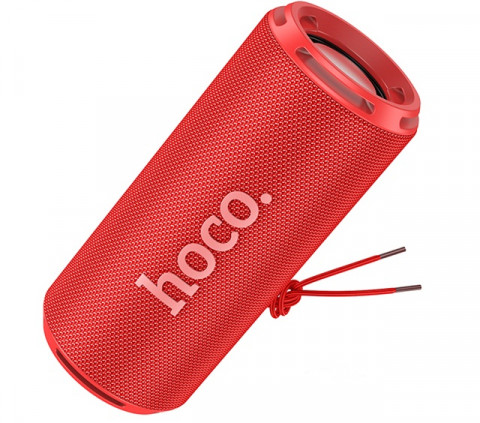 Głośnik bluetooth Hoco HC27 Soundful (czerwony) - Galeria zdjęcie 1