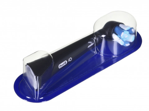 Braun Oral-B Szczoteczka elektryczna iO10 Cosmic Black - Galeria zdjęcie 7