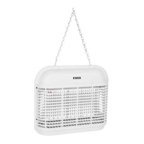 Lampa owadobójcza NOVEEN IKN920 LED white - Galeria zdjęcie 4