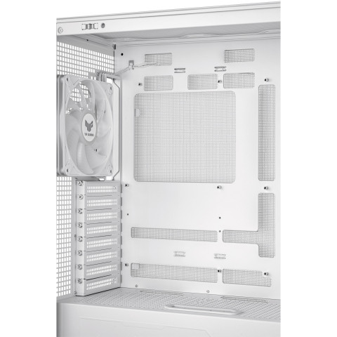 Obudowa Asus TUF GAMING GT302 TG ARGB WHITE - Galeria zdjęcie 17