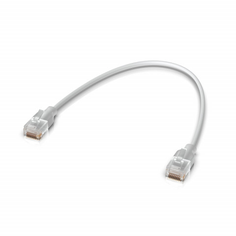 KABEL UBIQUITI UACC-Cable-Patch-EL-0.15M-W - Galeria zdjęcie 2