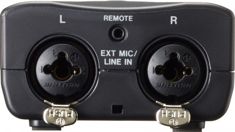 Tascam DR-40X - Przenośny rejestrator cyfrowy z interfejsem USB, zapisujący 2 x stereo, 2 GB karta SD - Galeria zdjęcie 3