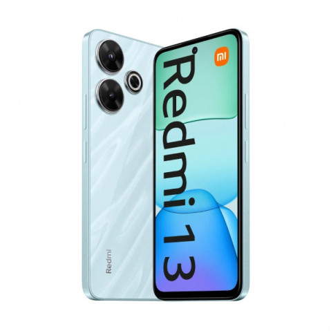 Smartfon Xiaomi Redmi 13 8/256GB Ocean Blue - Galeria zdjęcie 6