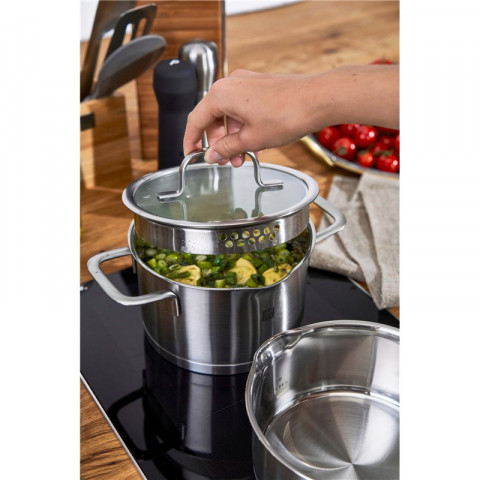 Zestaw garnków ZWILLING True Flow 66920-005-0 (5 elementów) - Galeria zdjęcie 11