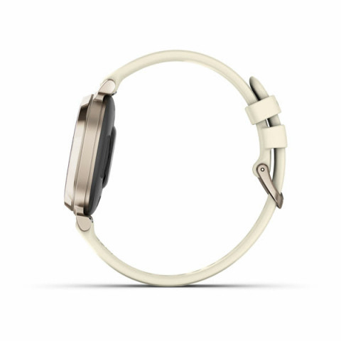 Zegarek Garmin Lily 2 Cream Gold Coconut - Galeria zdjęcie 2