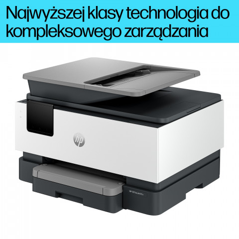 Urządzenie wielofunkcyjne HP OfficeJet Pro 9120b - Galeria zdjęcie 8