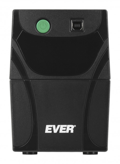 Zasilacz UPS EVER EASYLINE 850AVR USB (850VA) (T/EASYTO-000K85/00) - Galeria zdjęcie 3