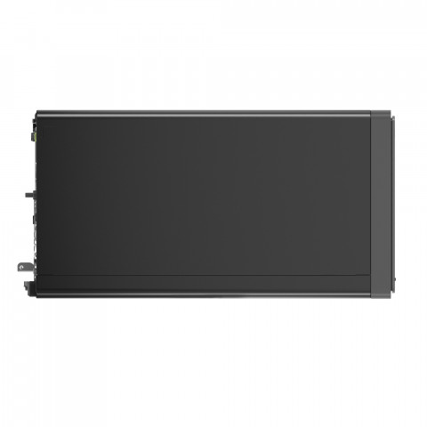 Lenovo ThinkCentre neo 50t G5 TWR i3-14100 8GB DDR5 SSD256 UHD 730 W11Pro Black 3Y OnSite - Galeria zdjęcie 8