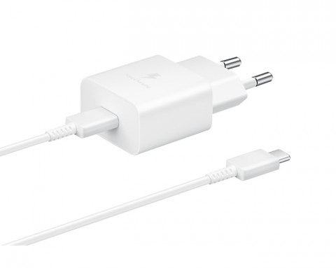 Ładowarka Samsung 15W Power Adapter, White - Galeria zdjęcie 4