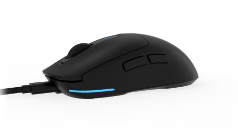 Mysz gamingowa Krux Plasma Wireless - Galeria zdjęcie 12