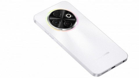 Tecno Spark 30C  4/128GB Orbit White - Galeria zdjęcie 3
