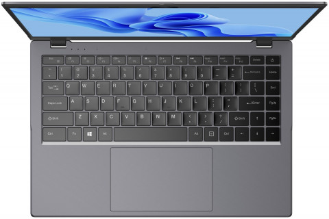 Chuwi GemiBook X Pro CWI574 Intel N100 14.1"FHD IPS 8GB SSD256 BT Win11 - Galeria zdjęcie 7