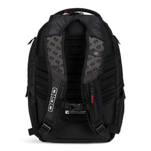 OGIO PLECAK RENEGADE RSS CZARNY - Galeria zdjęcie 5