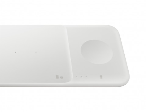 Samsung Inductive Charger Base Trio, White - Galeria zdjęcie 6