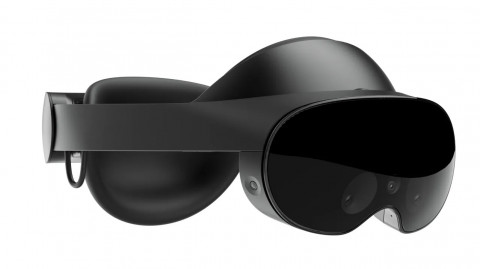 Gogle VR OCULUS Meta Quest Pro 256GB - czarne - Galeria zdjęcie 9