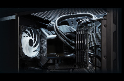 Kingston FURY DDR5 16GB (2x8GB) 6000MHz CL36 Beast Black EXPO (KF560C36BBEK2-16) - Galeria zdjęcie 11
