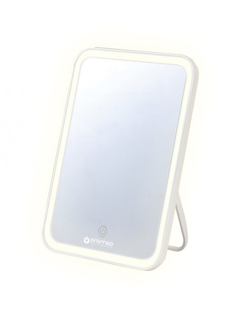 Lusterko do makijażu ORO-MIRROR LED X1 OROMED - Galeria zdjęcie 1