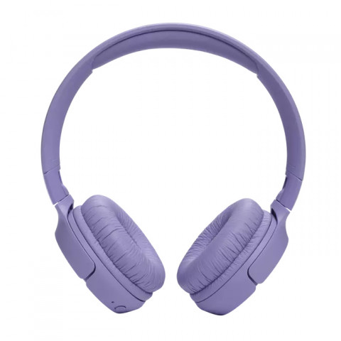 Słuchawki JBL TUNE 520 BT (purple, bezprzewodowe, nauszne) - Galeria zdjęcie 2