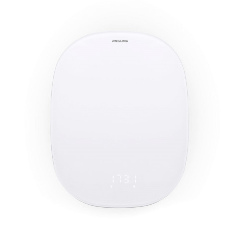 Waga cyfrowa ZWILLING Enfinigy 53011-051-0 Biały - Galeria zdjęcie 2