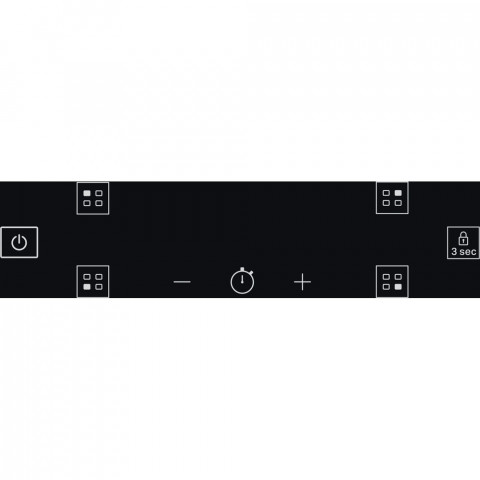 Płyta indukcyjna WHIRLPOOL WS Q4860 NE. - Galeria zdjęcie 11