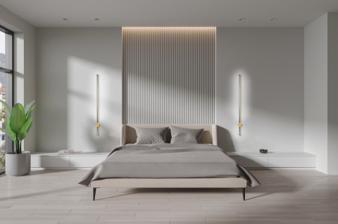Lampa ścienna LED Activejet AJE-HILTON Patyna WW - Galeria zdjęcie 13
