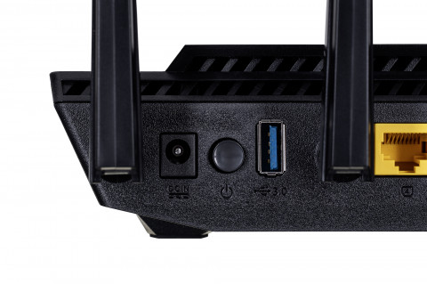 ASUS-RT-AX58U AX3000 dual-band Wi-Fi router - Galeria zdjęcie 6