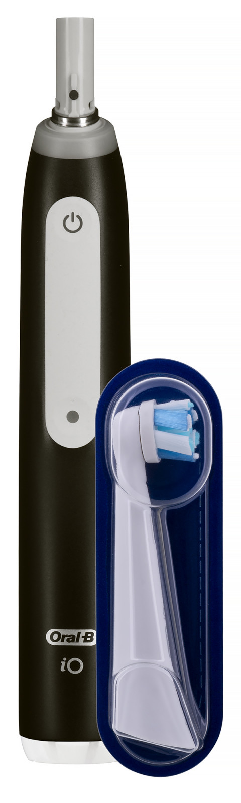 Braun Szczoteczka Oral-B iO 3 Matt Black - Galeria zdjęcie 2