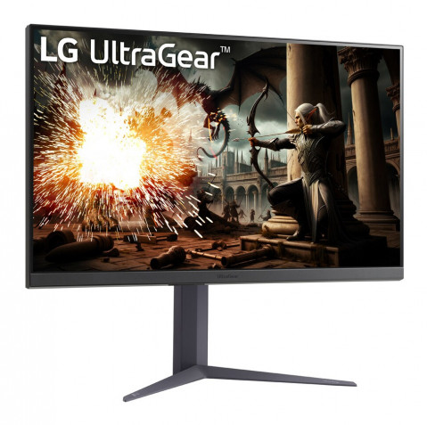 MONITOR LG LED 31,5" 32GS75Q-B 180Hz - Galeria zdjęcie 3