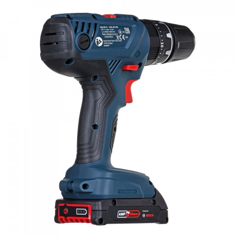 Klucz udarowy aku 18V 06019H1109 BOSCH - Galeria zdjęcie 5