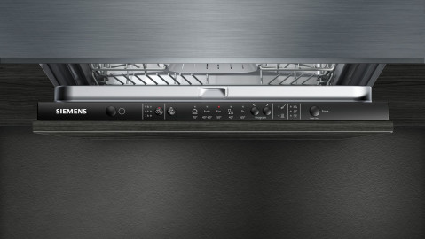 Zmywarka do zabudowy SIEMENS SN615X03EE - Galeria zdjęcie 4