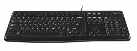 Klawiatura Logitech K120 - Galeria zdjęcie 5