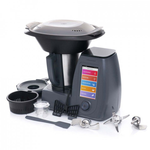 Wielofunkcyjny robot kuchenny Kohersen CY021 szary - Galeria zdjęcie 4