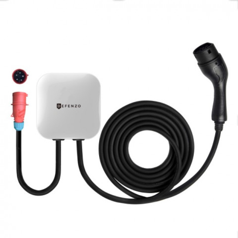DEFENZO ŁADOWARKA DO AUT ELEKTRYCZNYCH WALLBOX HOM - Galeria zdjęcie 1
