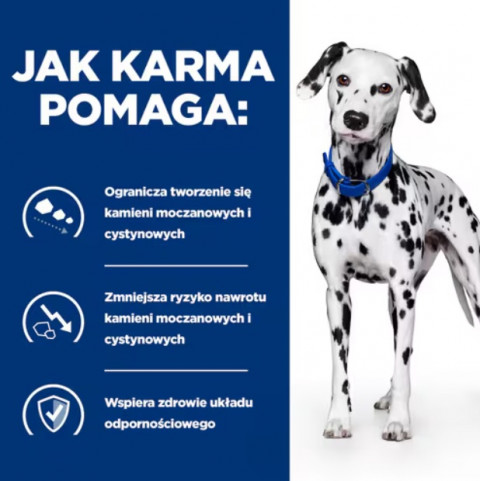 HILL'S Prescription Diet Urinary Care Original - mokra karma dla psa - 370g - Galeria zdjęcie 3
