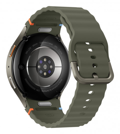 Smartwatch Samsung Galaxy Watch 7 L310 44mm Zielony - Galeria zdjęcie 4