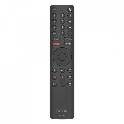 SAVIO PILOT UNIWERSALNY DO XIAOMI/SMART TV RC-17 - Galeria zdjęcie 1
