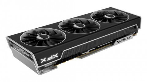 Karta graficzna XFX Radeon RX 7900 XTX SPEEDSTER MERC310 BLACK Gaming 24GB HDM 3 FAN - Galeria zdjęcie 2