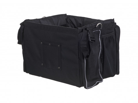 TRIXIE Transporter na rower dla psa i kota - 41×26×26 cm - Galeria zdjęcie 4
