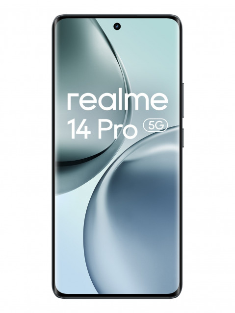 realme 14 Pro 5G DS 8/256GB Suede Grey - Galeria zdjęcie 2